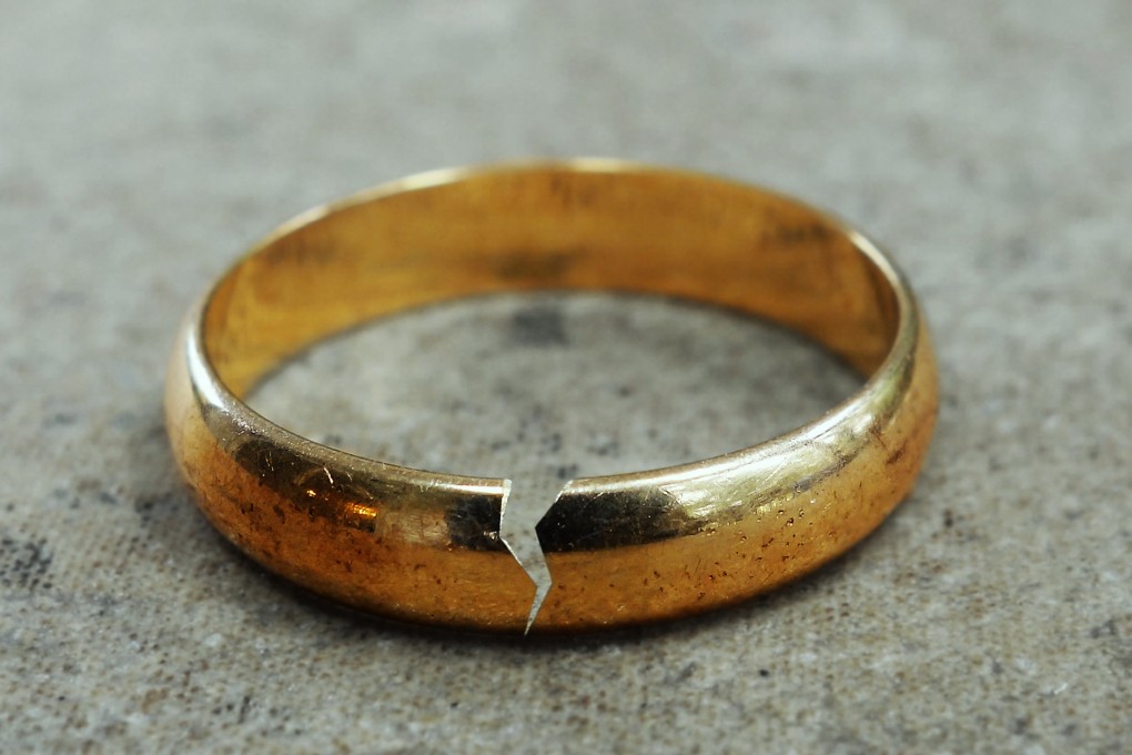 When the dust of a divorce or break-up has settled you can draw important lessons from the the experience. Photo: Shutterstock