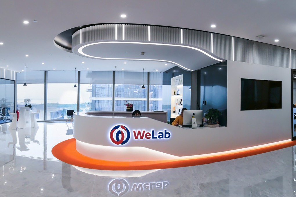WeLab has expanded rapidly in Hong Kong, mainland China and Indonesia, and provides online lending and virtual banking services to 50 million customers. Photo: Facebook