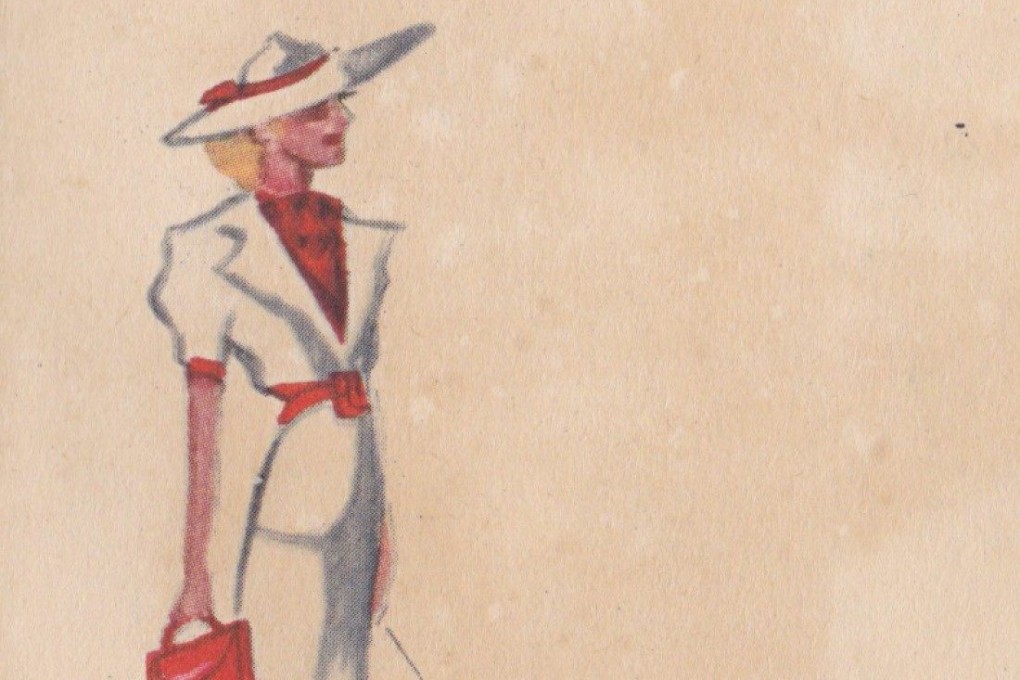 An illustration by Friedrich Schiff from the book Hong Kong, by Ellen Thorbecke. Photo: Handout