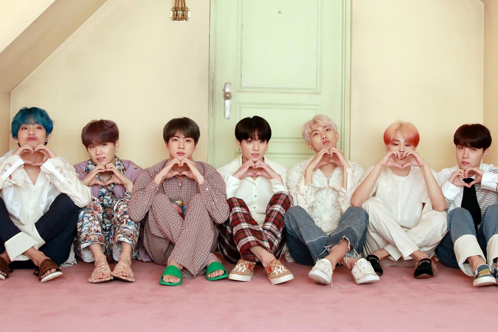 K-pop supergroup BTS reaffirmed their commitment to the “Love Myself” anti-violence campaign in partnership with Unicef this month. Photo: Big Hit Entertainment