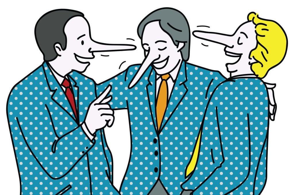 In Liars: Falsehoods and Free Speech in an Age of Deception, Cass R. Sunstein explores how society can regulate lies while fostering free speech. Photo: Shutterstock