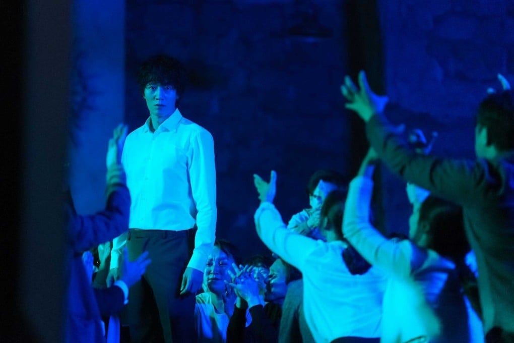 Kim Rae-won in a scene from L. U. C. A.: The Beginning. The Korean sci-fi thriller’s final episodes proved a letdown.