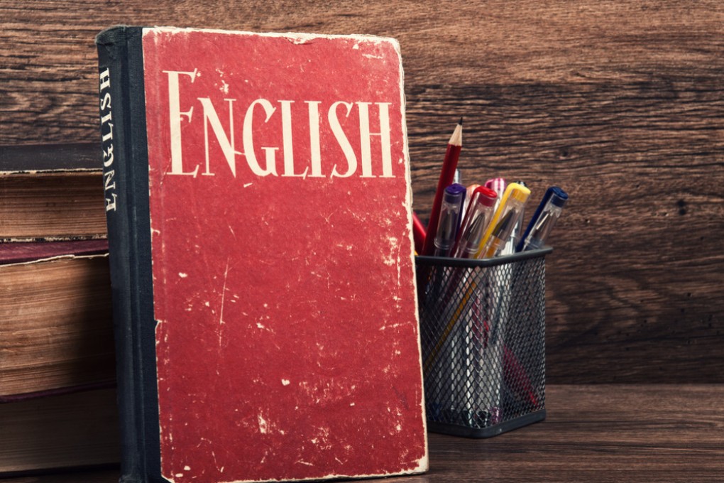 Chinese lawmaker Xu Jin has suggested that English be scrapped a s a compulsory language. Photo: Shutterstock