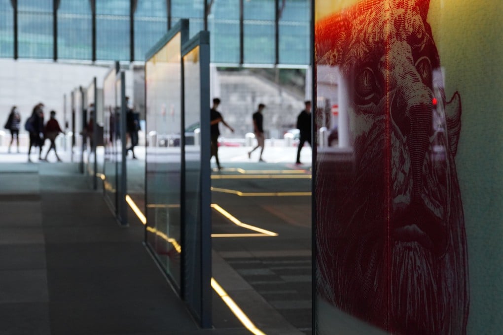 HSBC’s main office in Hong Kong’s Central district. Photo: Sam Tsang