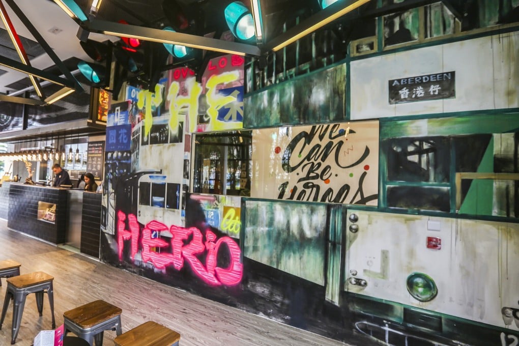 The Aberdeen by Dash Living, which is being converted from The Aberdeen by Ovolo. Photo: Xiaomei Chen