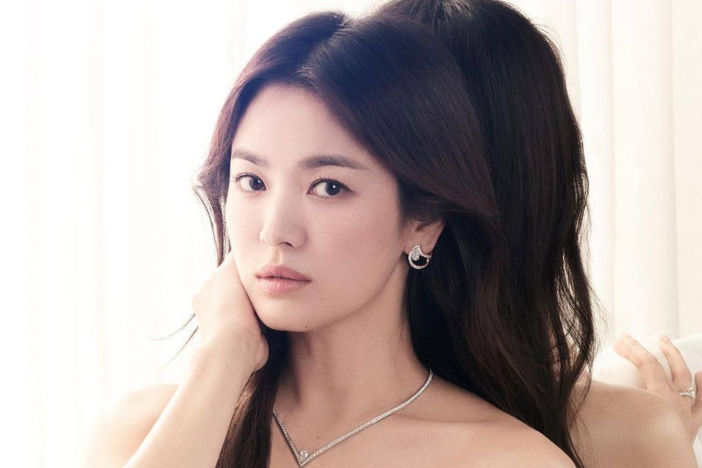 Song Hye-kyo is set to star in Korean drama series Now We’re Breaking Up. Photo: Instagram.