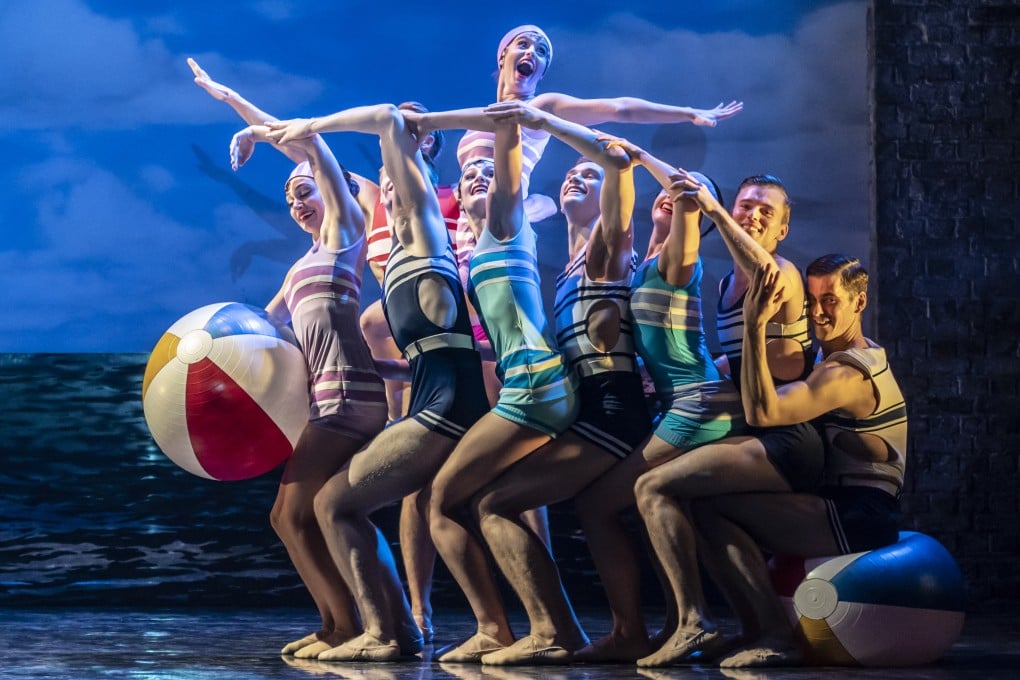 Matthew Bourne’s critically acclaimed ballet film The Red Shoes is to be screened at the Hong Kong Cultural Centre as part of the 2021 Hong Kong Arts Festival. Photo: Johan Persson