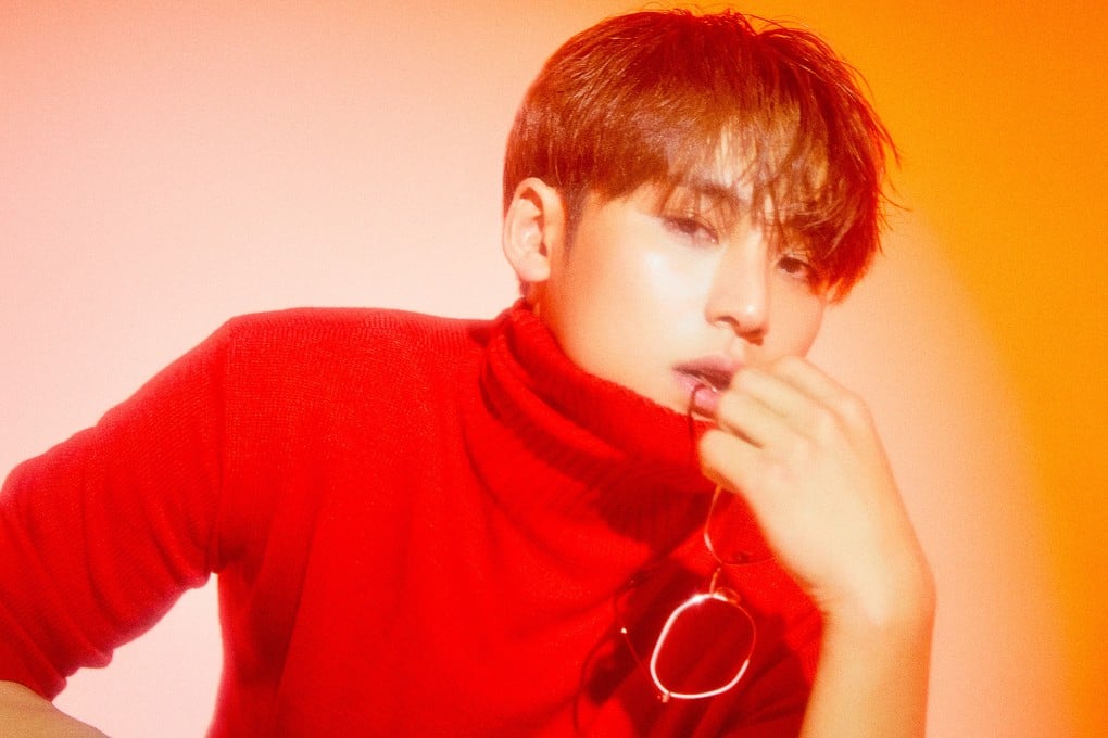 K-pop star Mingyu from Seventeen has apologised to a former classmate after allegations of bullying. Photo: Pledis Entertainment