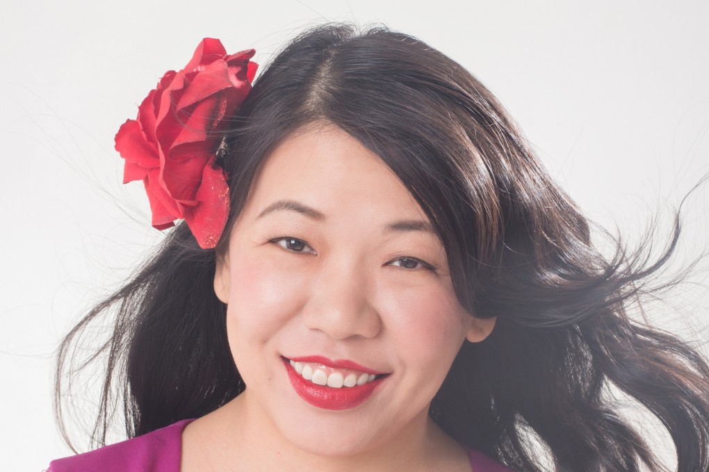 Singapore-based relationship counsellor and clinical sexologist Martha Tara Lee founded the Sugar and Spice Festival to help fill the sexual education and discussion gap in Asia. Photo: Courtesy of Martha Tara Lee