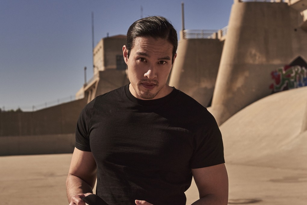 Singaporean-Chinese actor Desmond Chiam appears in Marvel Studios’ The Falcon and the Winter Soldier. As an actor of Asian descent, Chiam hopes to challenge stereotypical portrayals of Asians in the US. Photo: David Higgs