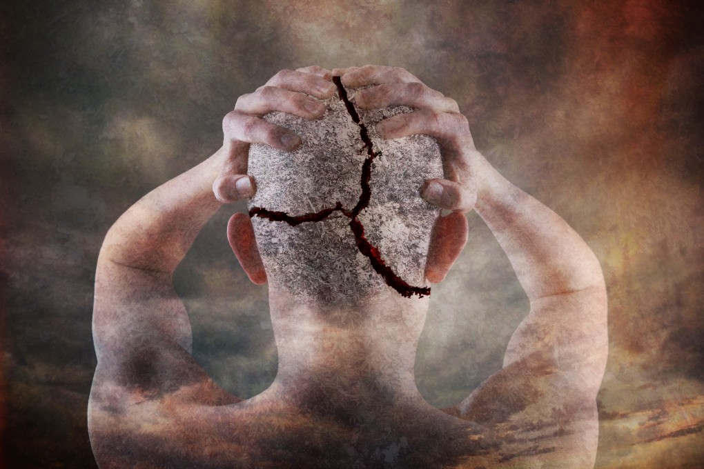 In Heavy Light: A Journey Through Madness, Mania and Healing, Horatio Clare tells the story of a breakdown and recovery. Photo: Shutterstock