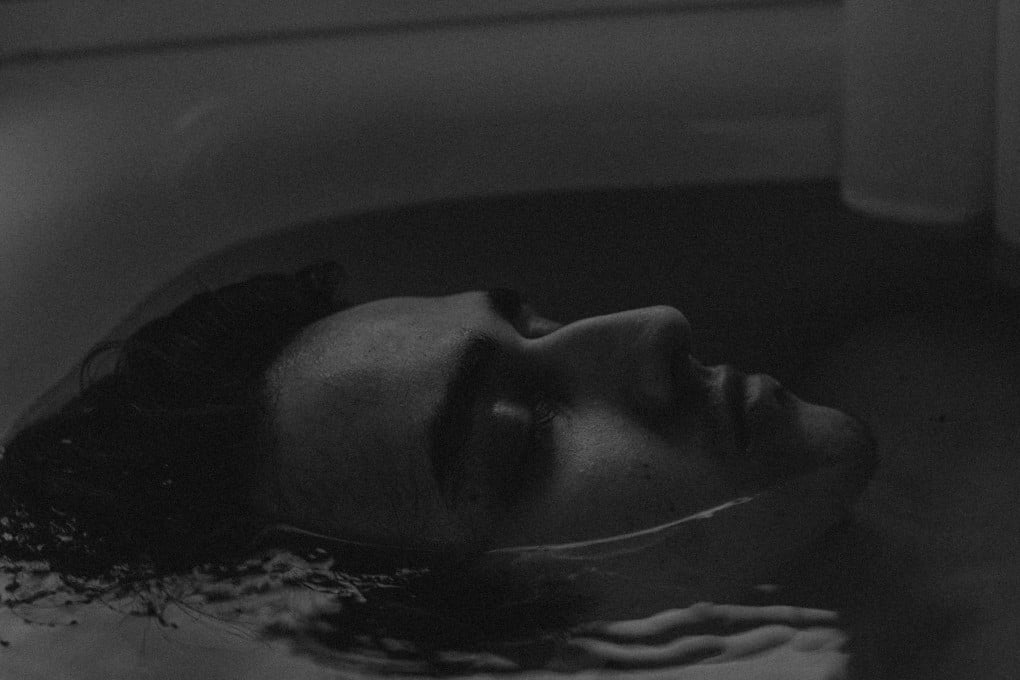 Dylan Halbroth hopes to overcome the stigma of mental health with his debut, EP Against the Dying Light. Photo: Dylan Halbroth