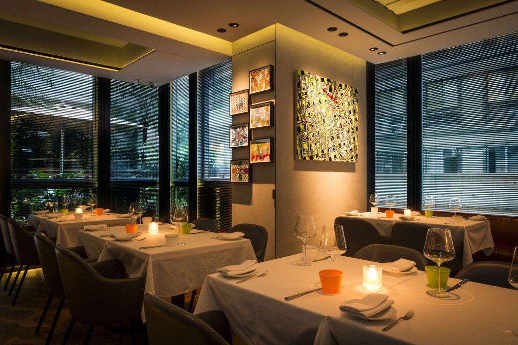Arcane by Shane Osborn. Restaurants in Hong Kong are adopting best practices and other  strategies as the F&B industry continues to be affected by Covid-19. Photo: handout