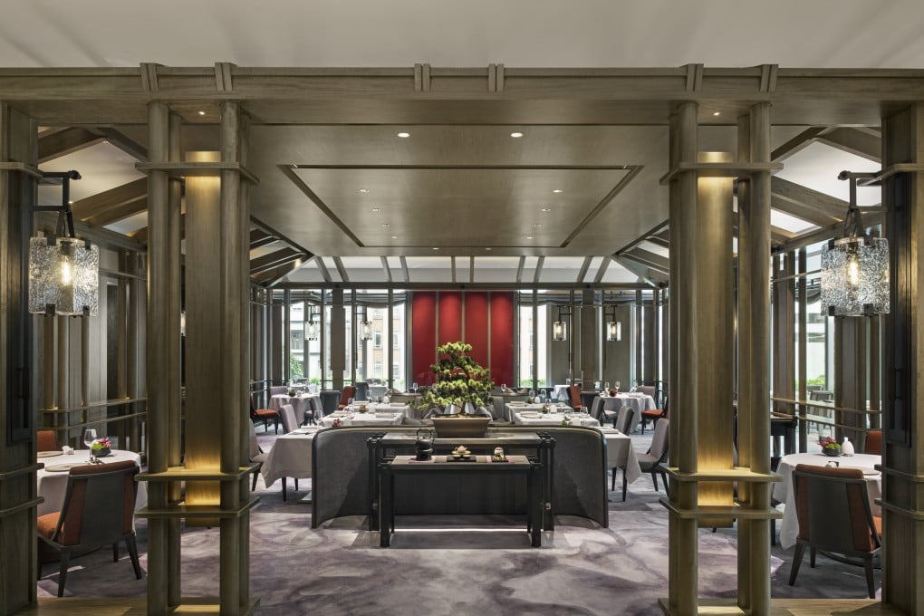 Rùn, The St. Regis Hong Kong. Photo: Rùn
