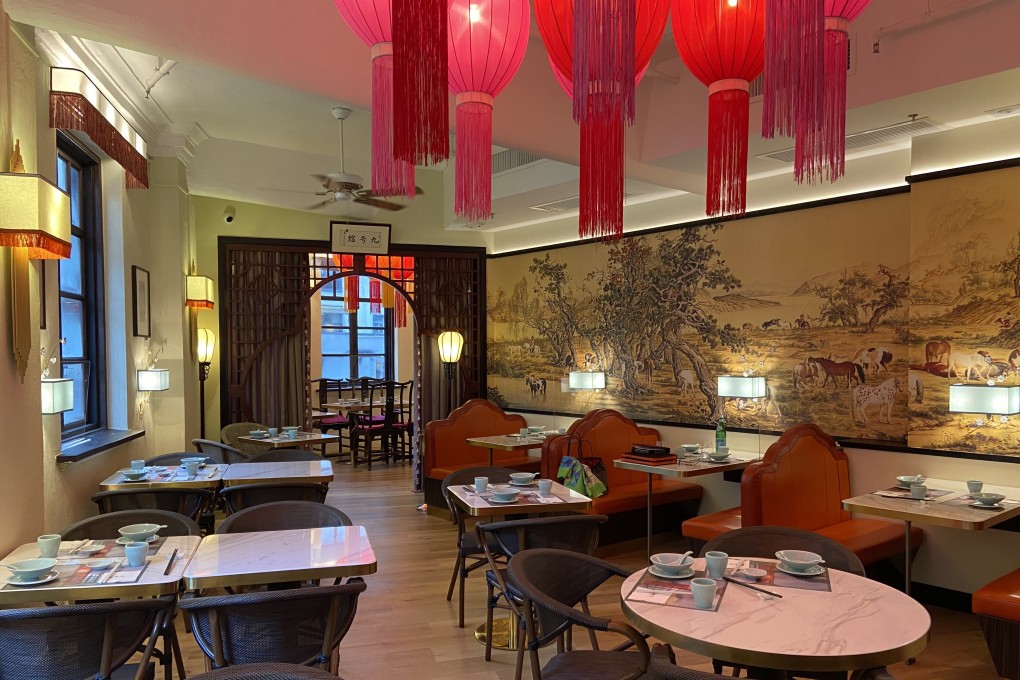 Nove at the Fringe, Central. Photo: handout