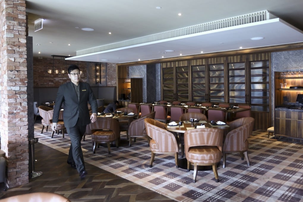 Hung Tong, Kerry Hotel. Photo: Jonathan Wong