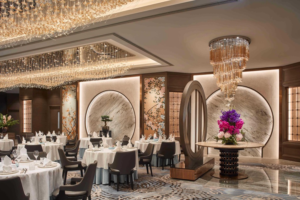 Man Ho is led by executive Chinese chef Jayson Tang. Photo: JW Marriott Hotel Hong Kong