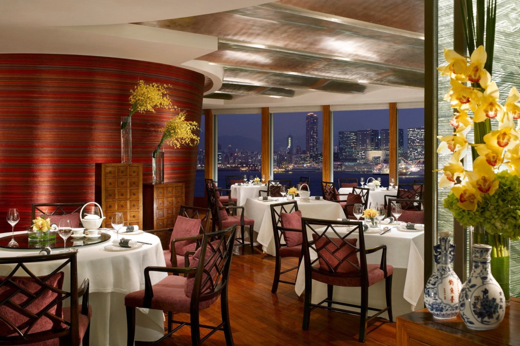 Lung King Heen, Four Seasons Hong Kong. Photo: handout