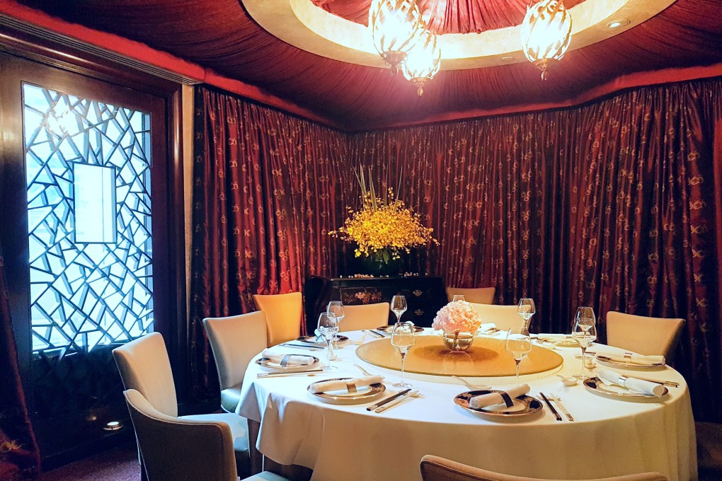 The Langham Hong Kong’s T’ang Court. Photo: handout