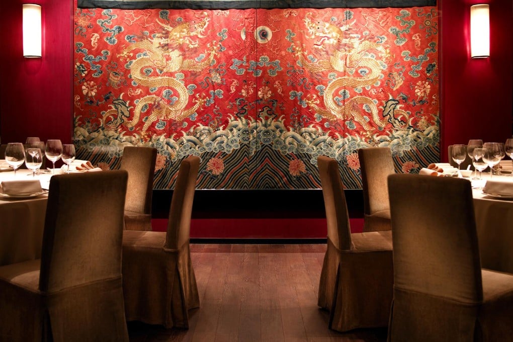 Dong Lai Shun, The Royal Garden hotel. Photo: Dong Lai Shun