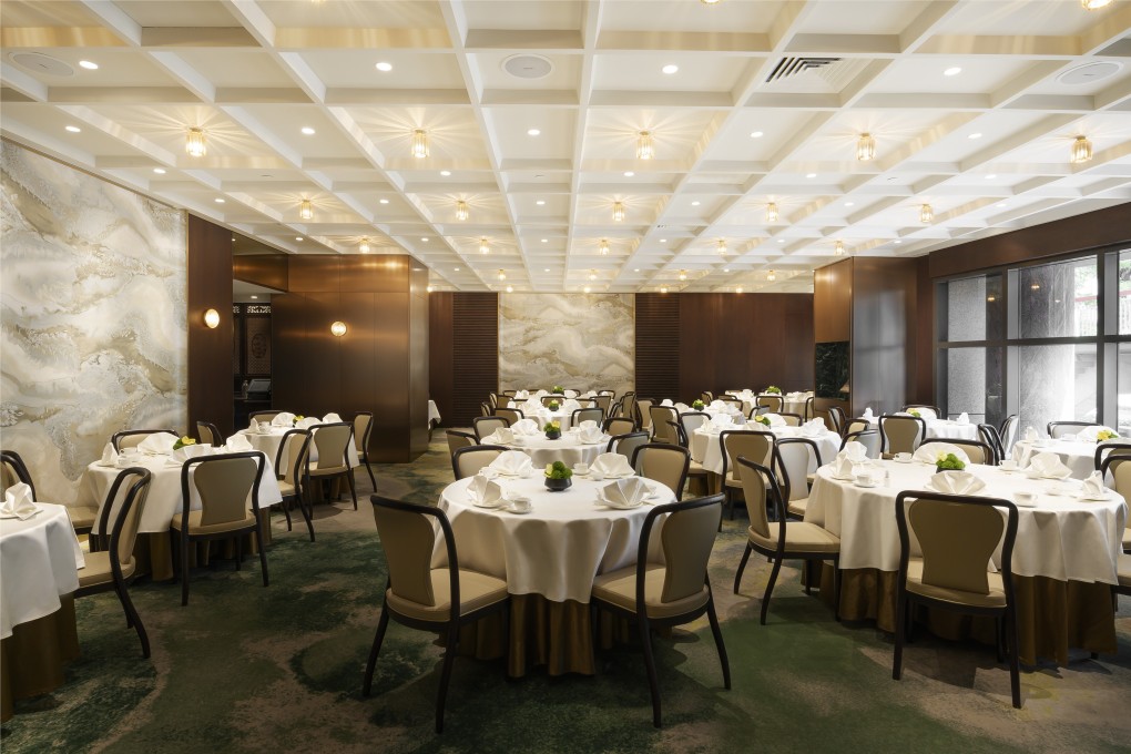 Canton Room, Gloucester Luk Kwok Hotel, Wan Chai. Photo: Canton Room