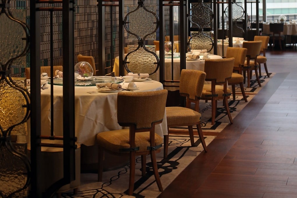 Dynasty, Renaissance Hong Kong Harbour View Hotel, Wan Chai. Photo: handout