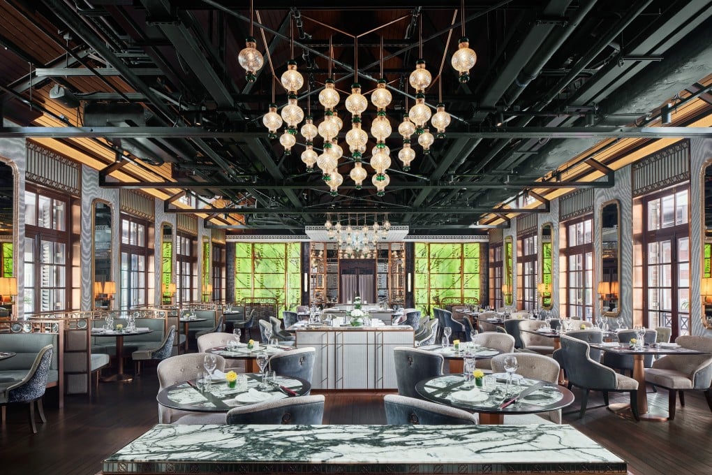 The Chinese Library, Tai Kwun. Photo: handout