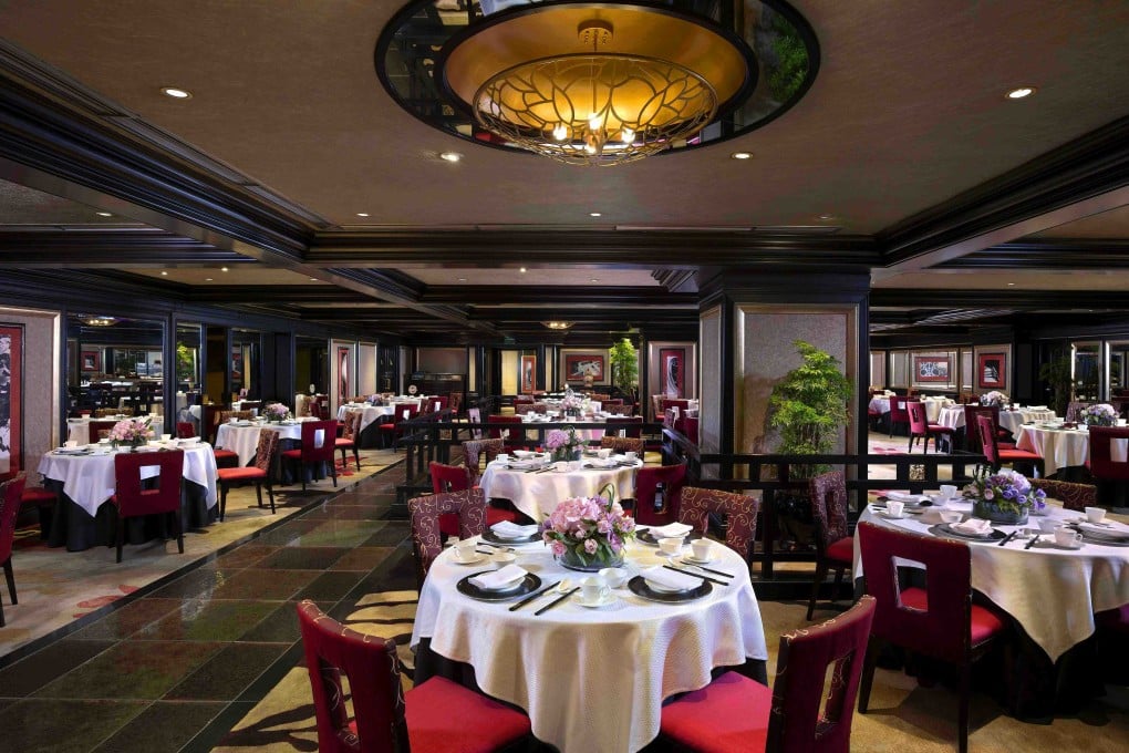 Hoi King Heen, InterContinental Grand Stanford Hong Kong. Photo: handout