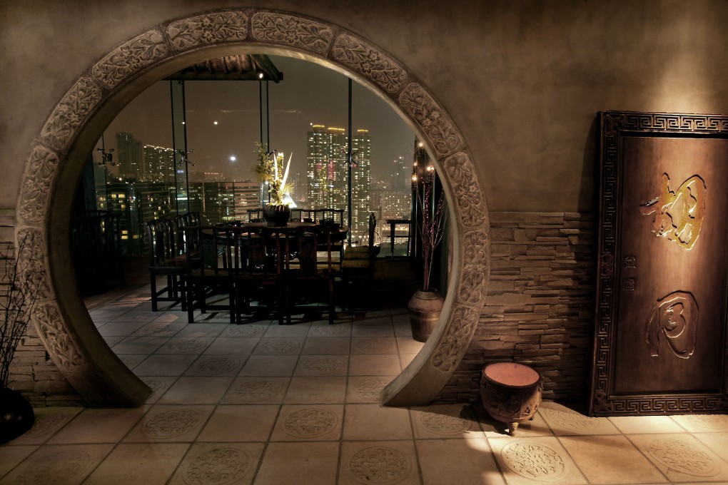 The entrance of Hutong, 1 Peking Road, Tsim Sha Tsui. Photo: handout