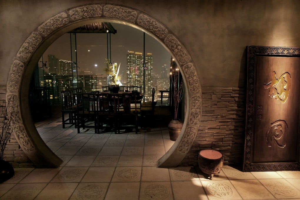 The entrance of Hutong, 1 Peking Road, Tsim Sha Tsui. Photo: handout