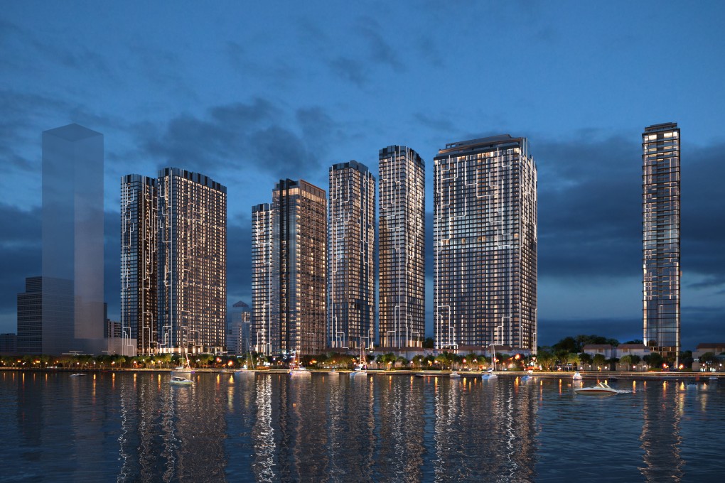 Vietnam is set to host Marriott International’s largest branded residences. Photo: Handout