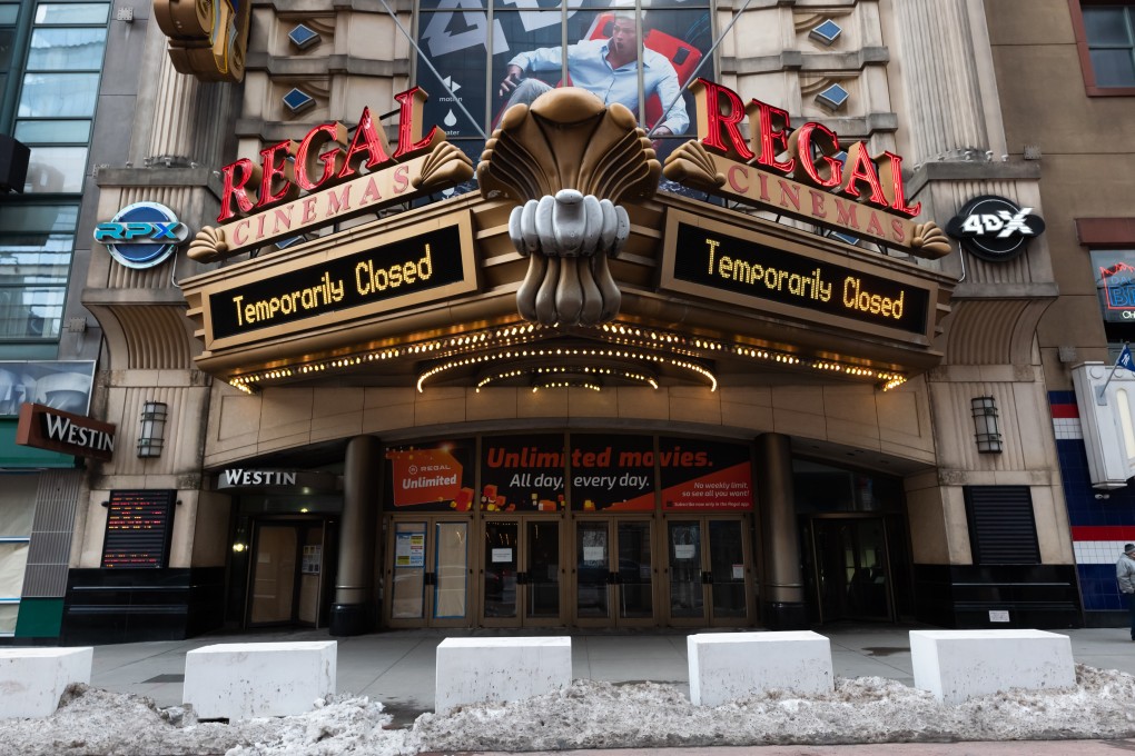 As cinemas stayed closed during the coronavirus pandemic, streaming subscriptions hit a billion. Photo: Getty Images