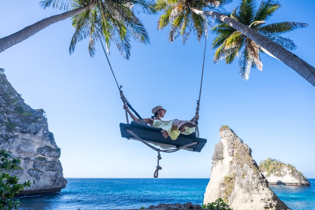 Digital nomad visas promise the option of working from Bali’s famous beaches. File photo