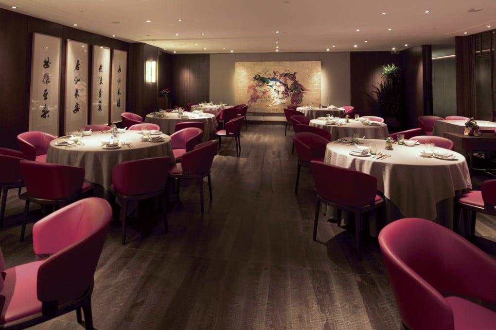 Xinrongji, Lockhart Road, Wan Chai. Photo: handout