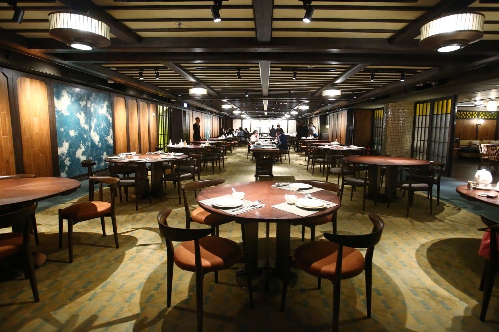 Yat Tung Heen, Eaton Hong Kong, Jordan. Photo: Edmond So