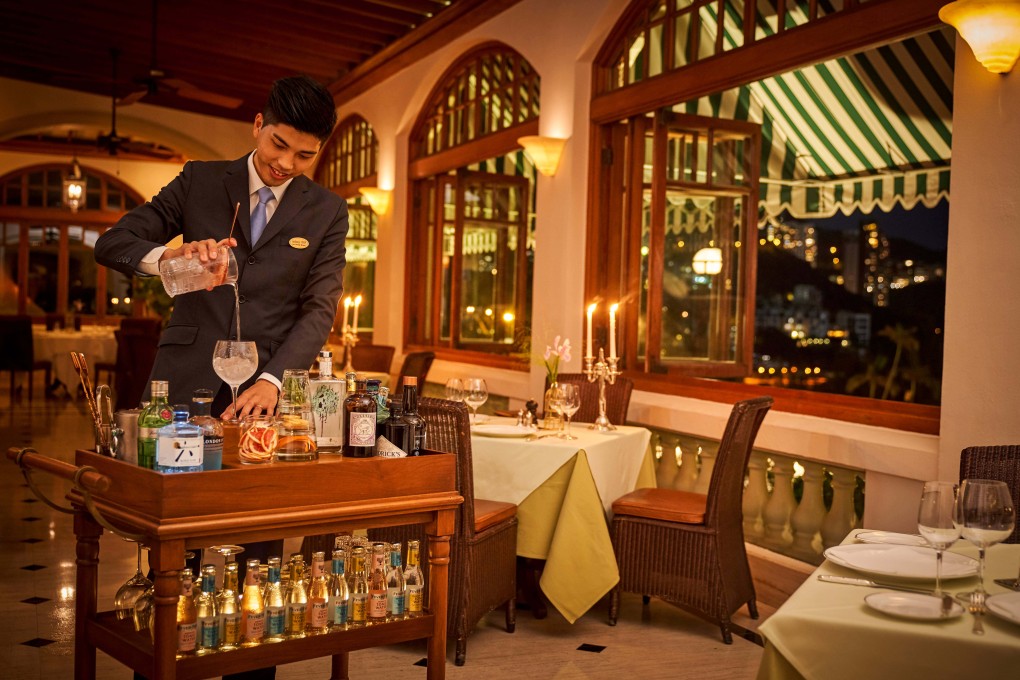The Verandah, Repulse Bay. Photo: handout