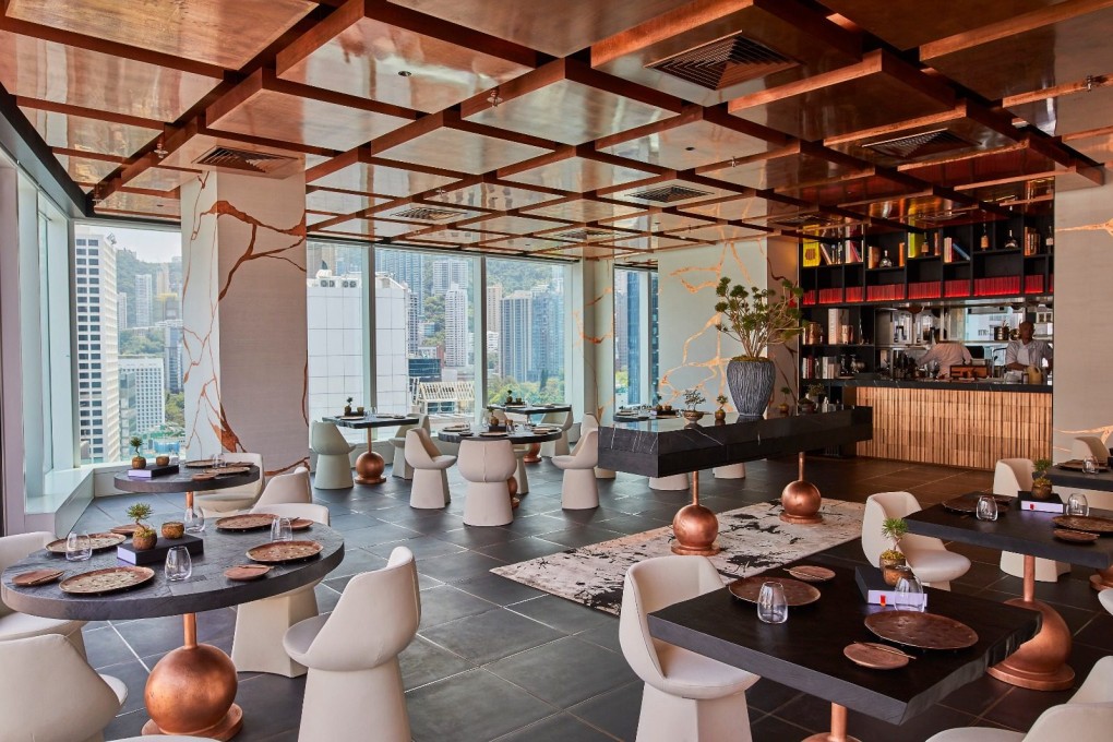 Écriture, H Queens, Central. Photo: handout