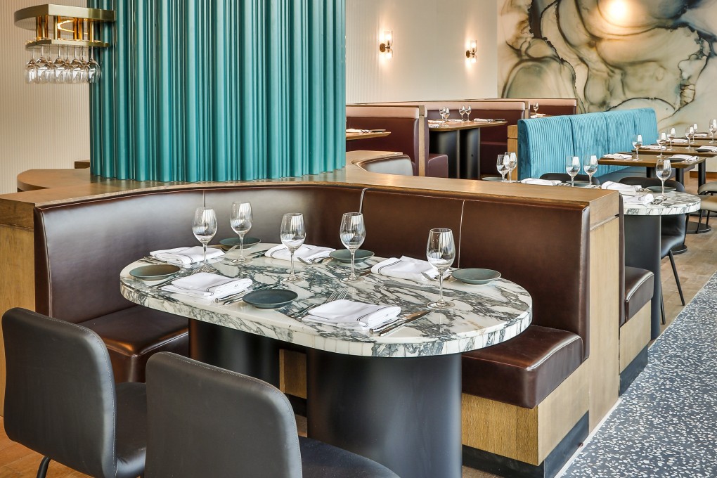 Hue Dining, Hong Kong Museum of Art, Tsim Sha Tsui. Photo: handout