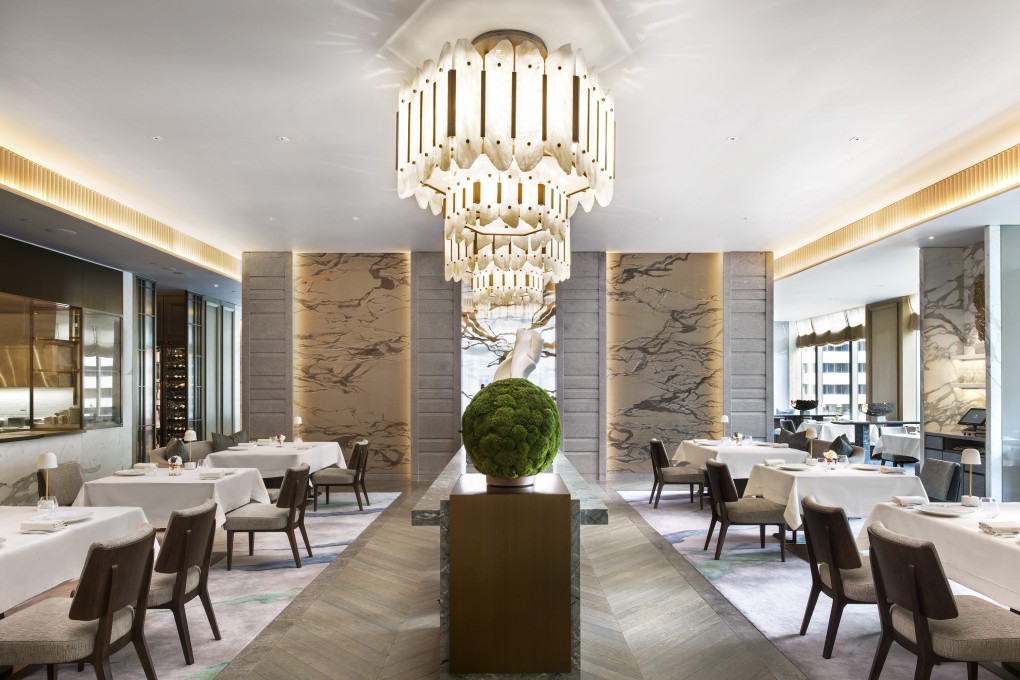 L’Envol, St. Regis Hong Kong. Photo: handout