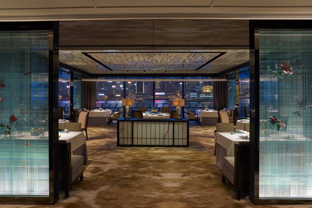 Yan Toh Heen, InterContinental Hong Kong. Photo: SCMP