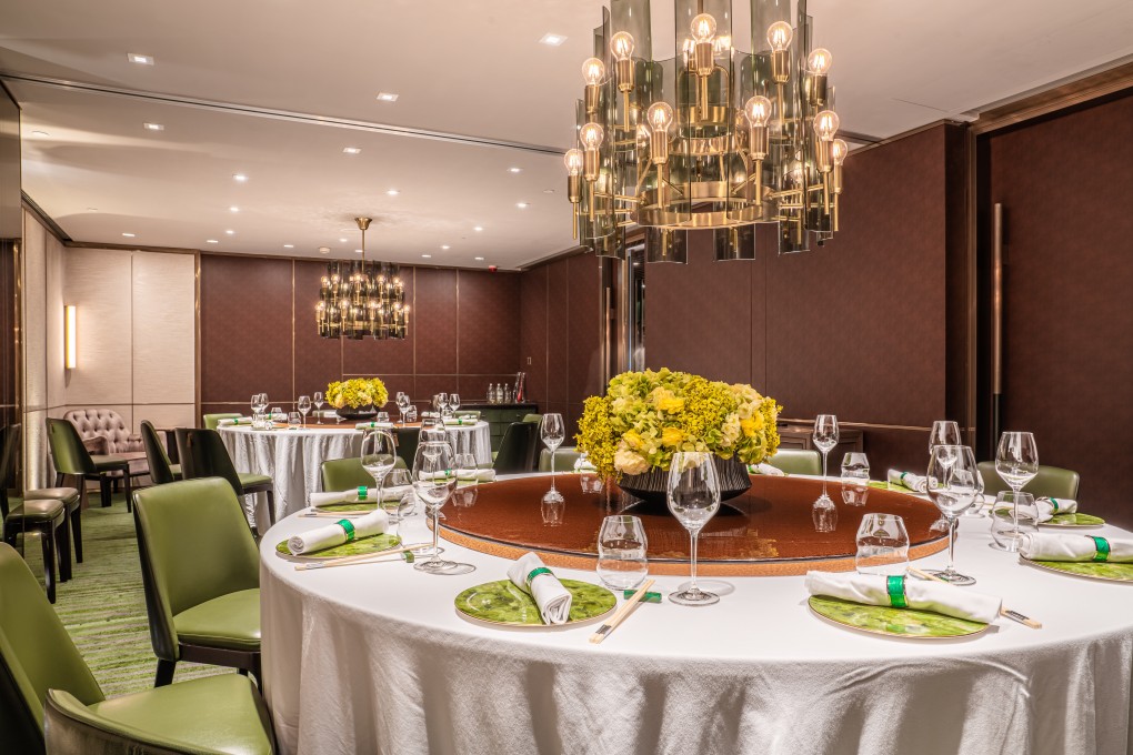 A private room at Ying Jee Club. Photo: Ying Jee Club