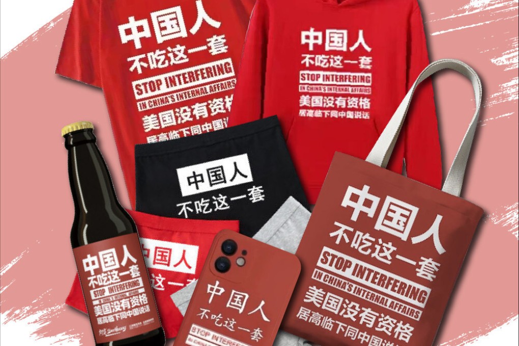 ‘China is not what it was before,’ wrote one person at news portal 163.com. ‘We have the confidence to talk to the US aggressively.’ Image: SCMP