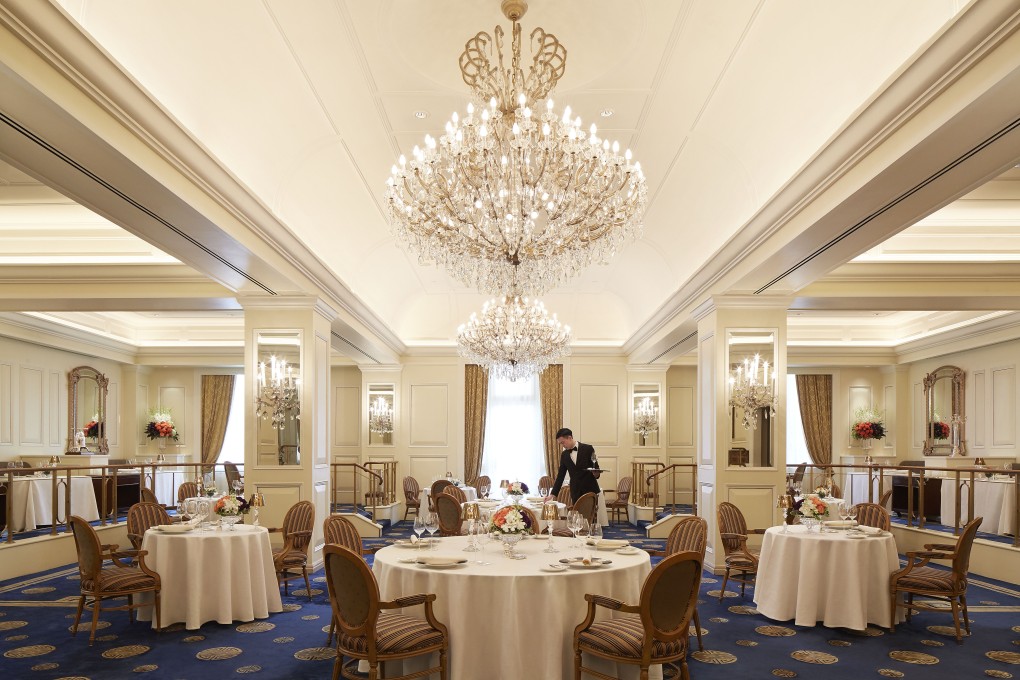 Gaddi’s, The Peninsula Hong Kong. Photo: handout