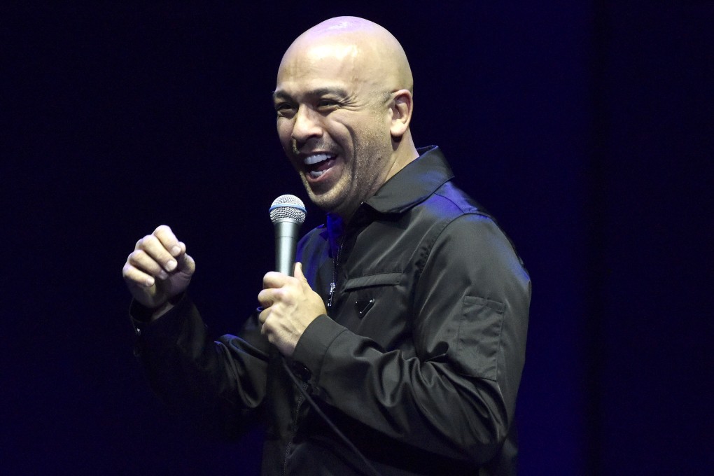Jo Koy’s new memoir, Mixed Plate: Chronicles of an All-American Combo, shows how the half white and half Filipino comedian’s mixed-race background shaped his brand of comedy. Photo: Getty Images