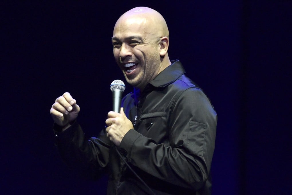 Jo Koy’s new memoir, Mixed Plate: Chronicles of an All-American Combo, shows how the half white and half Filipino comedian’s mixed-race background shaped his brand of comedy. Photo: Getty Images