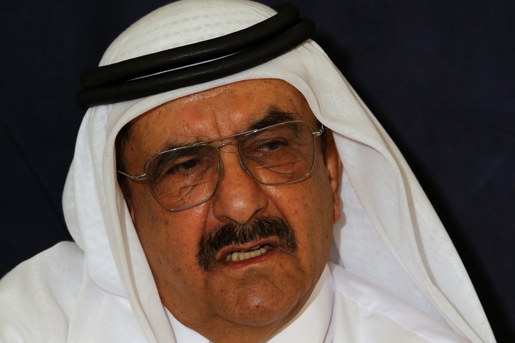 Sheikh Hamdan Bin Rashid Al Maktoum, Deputy Ruler of Dubai, died on Wednesday at age 75. Photo: EPA-EFE