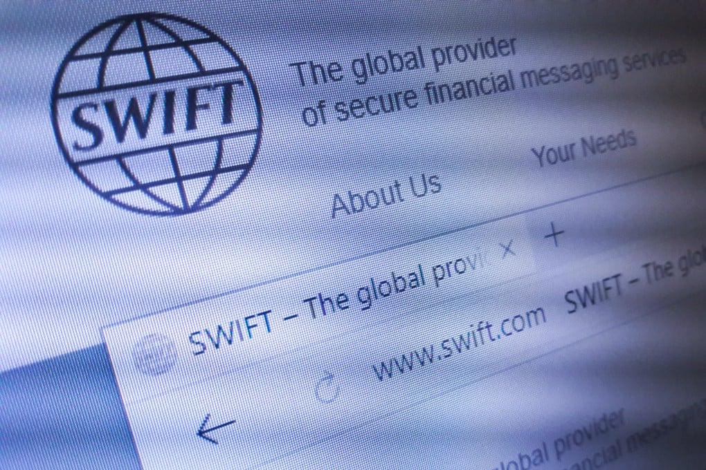 Chinese researchers and former officials have long been urging Beijing to make preparations for the worst-case scenario if tensions spiral out of control and the US imposes economic and financial sanctions to isolate Chinese banks and companies from the US dollar-dominated international markets. Photo: Shutterstock