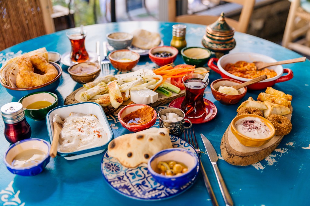 Kahvalti in Turkey. Photo: Getty Images