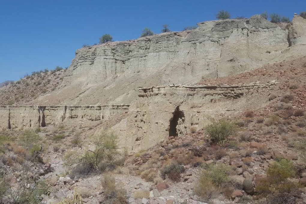 Hawkstone’s Big Sandy project, significant due to its location within a key battery production corridor in the US and to the Tesla Gigafactory in Nevada, can now move to drilling and the design of a production plant. Photo: SCMPOST