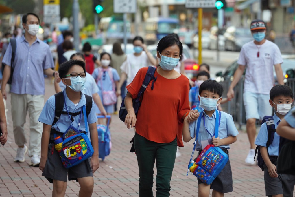 Coronavirus: Hong Kong education authorities consider easing school in ...